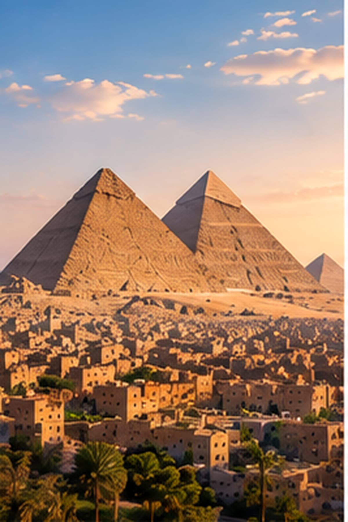 Cairo car rental destination