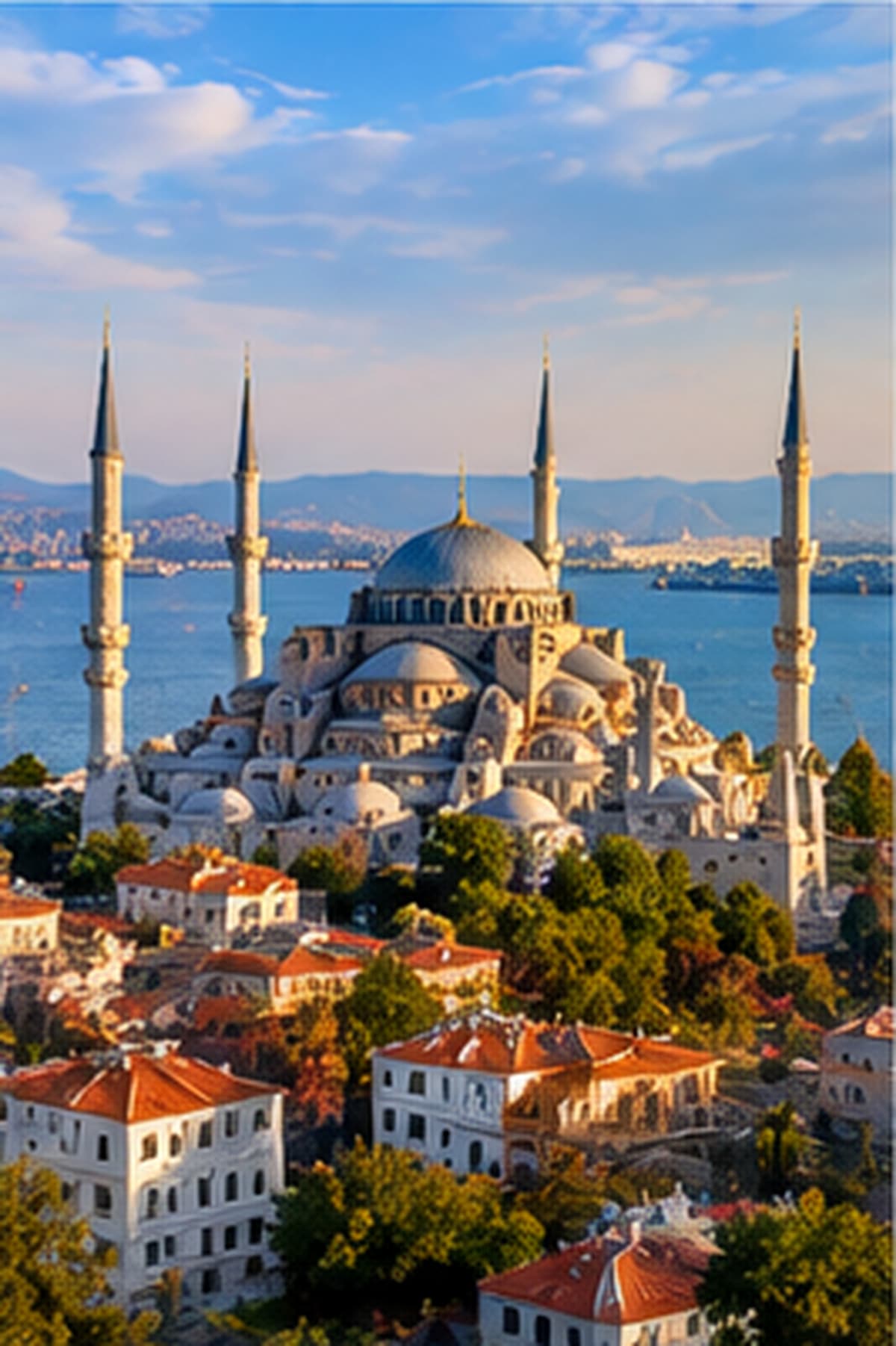 Istanbul car rental destination