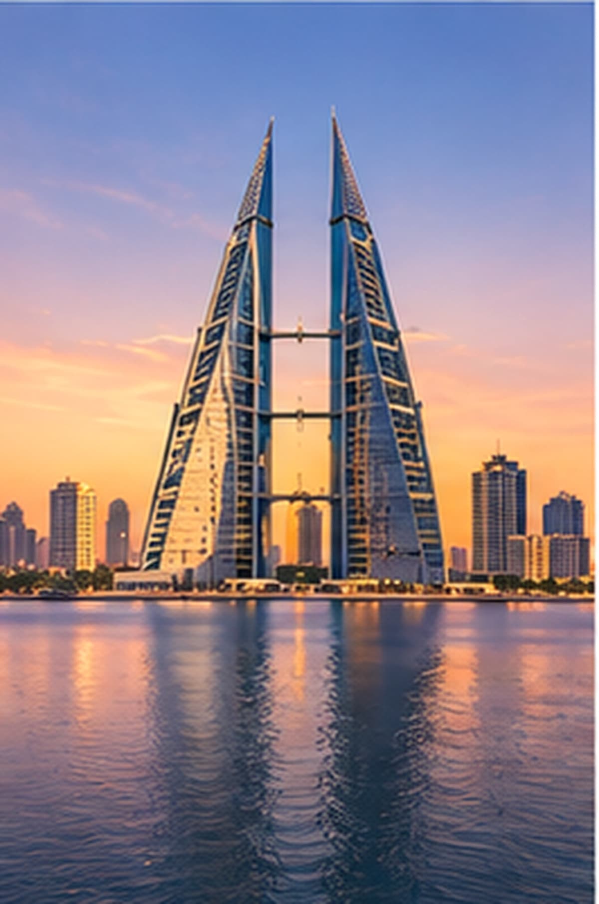 Manama car rental destination