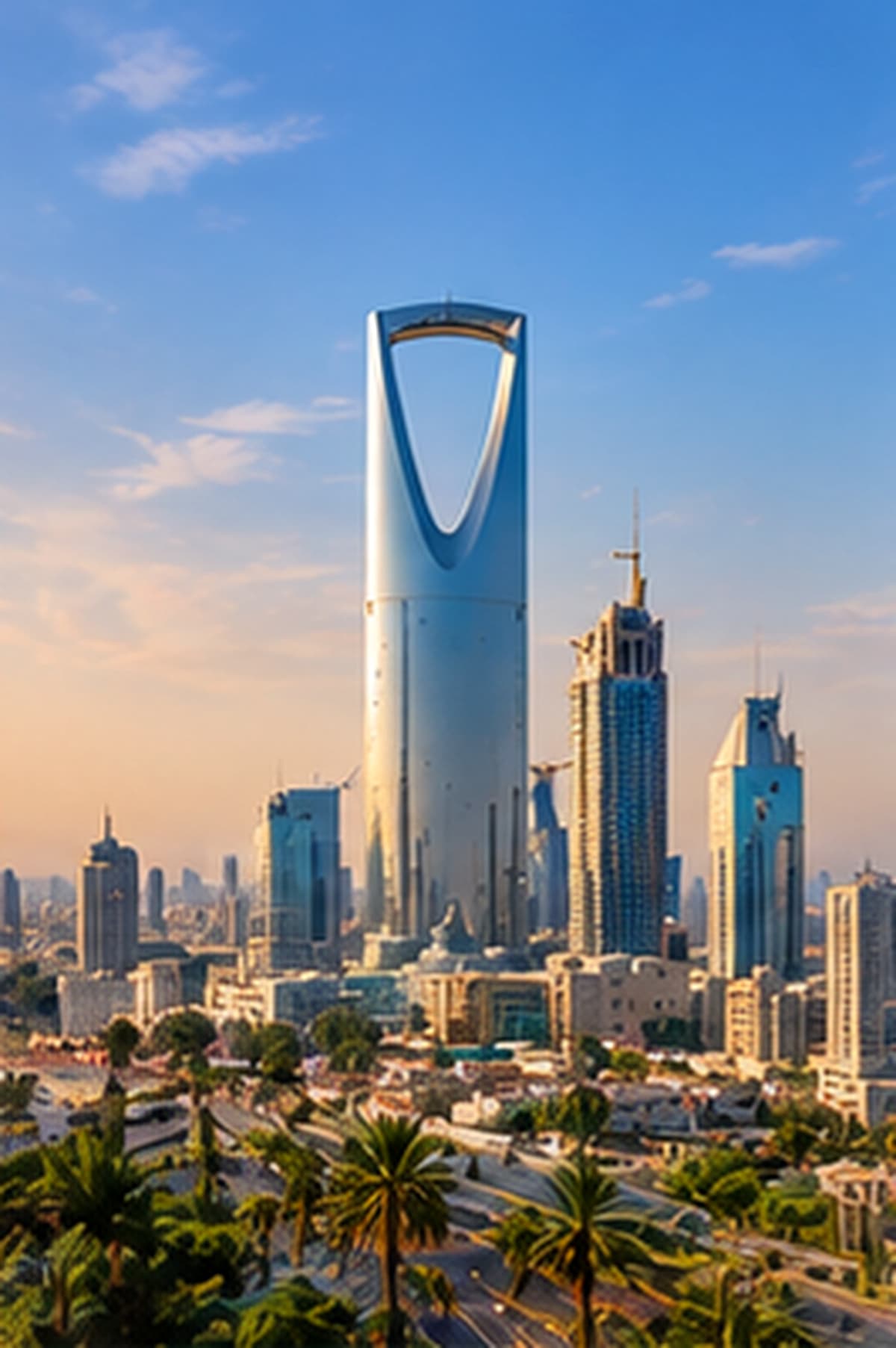 Riyadh car rental destination